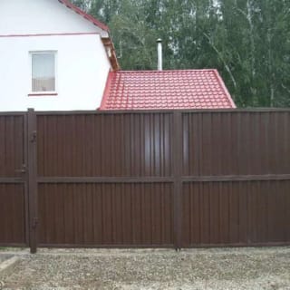 Заборы под ключ Заборы под ключ
