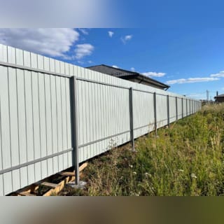 Заборы под ключ Заборы под ключ