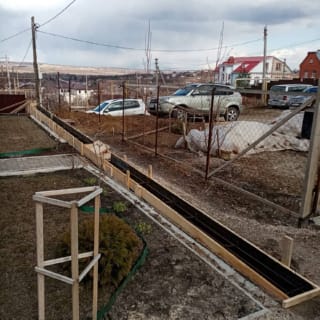 Заборы под ключ Заборы под ключ
