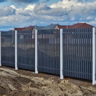 Заборы под ключ Заборы под ключ