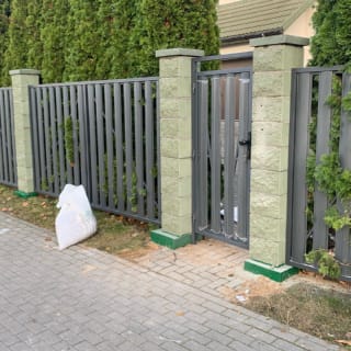 Заборы под ключ Заборы под ключ