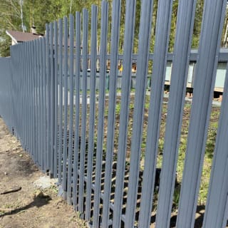 Заборы под ключ Заборы под ключ