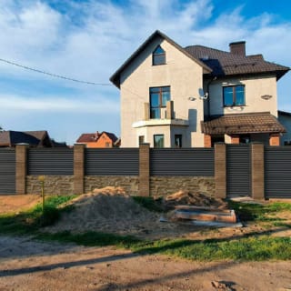Заборы под ключ Заборы под ключ