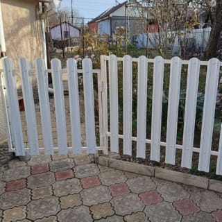 Заборы под ключ Заборы под ключ