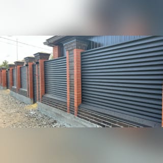 Заборы под ключ Заборы под ключ
