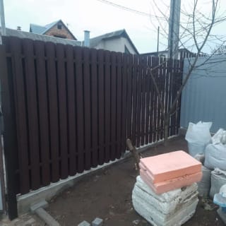 Заборы под ключ Заборы под ключ