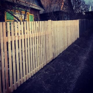 Заборы под ключ Заборы под ключ