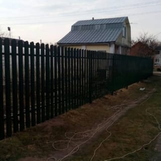 Заборы под ключ Заборы под ключ
