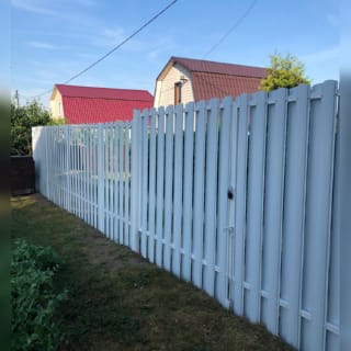 Заборы под ключ Заборы под ключ